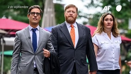 Exjefe policial de Guatemala Sperisen es condenado a 14 años de cárcel en Suiza