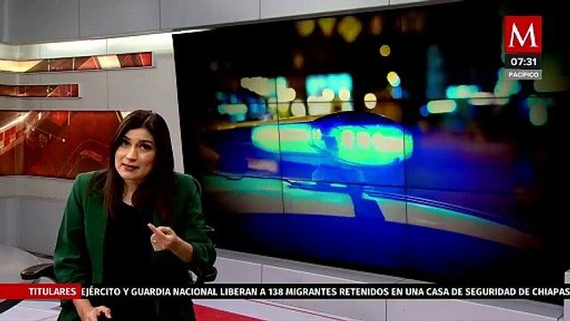 Rubén Rocha anuncia suspensión de clases; se relaciona con hechos violentos registrados en Sinaloa