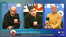 Diario Deportivo - 12 de septiembre - Martín Otaño