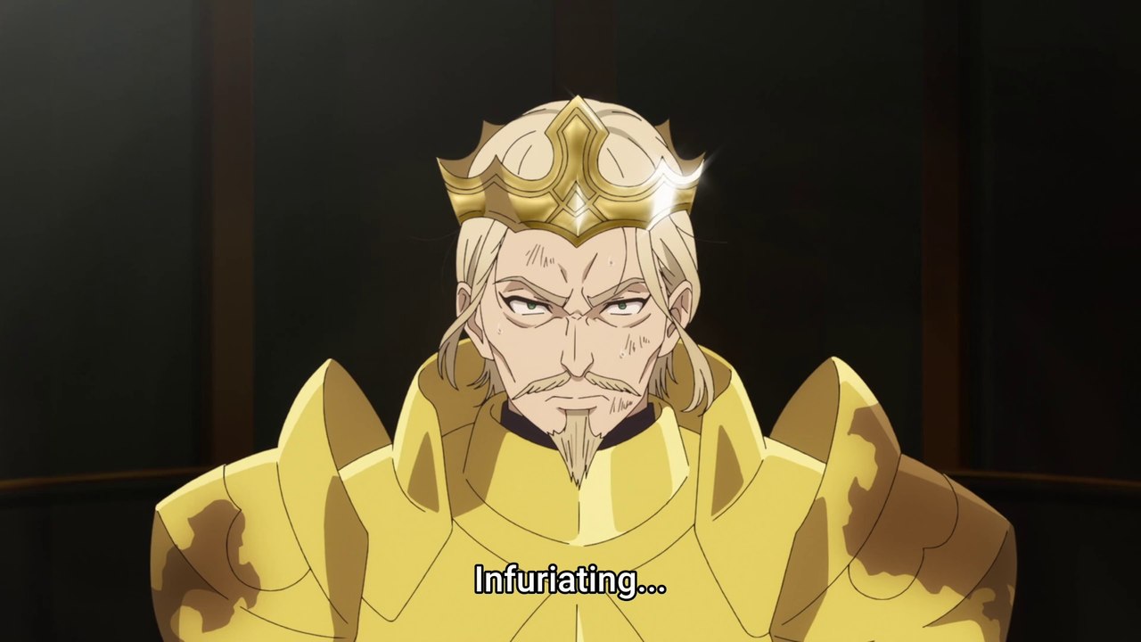 Ore wa Subete wo 'Parry' suru- Gyaku Kanchigai no Sekai Saikyou wa Boukensha ni Naritai Episode 11