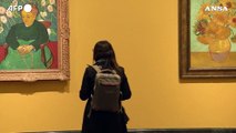 Londra, 60 capolavori di Van Gogh in una mostra alla National Gallery