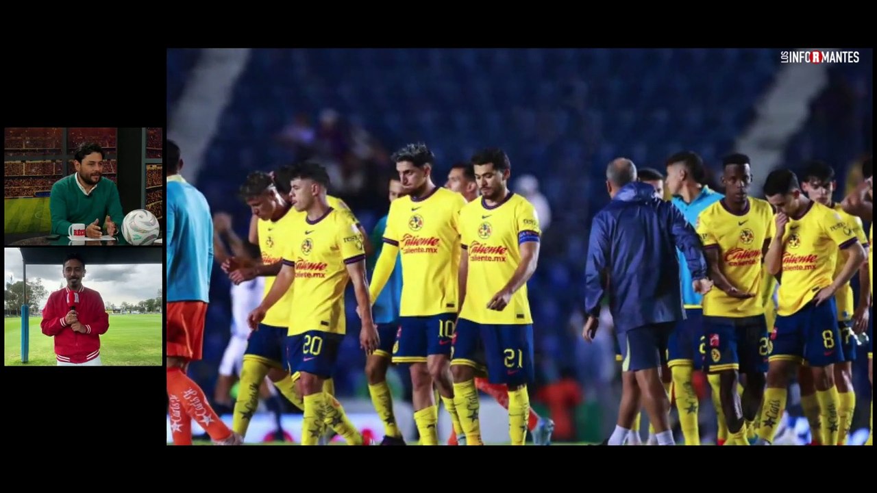 ¡BAJA VENTA de BOLETOS para el AMÉRICA vs CHIVAS! |  VIVO Los Informantes