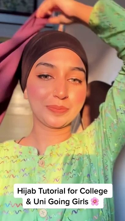 easy hijab