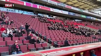 Daum’un vasiyeti yerine getirildi! Alman hocaya Köln’de Türkçe şarkılarla veda