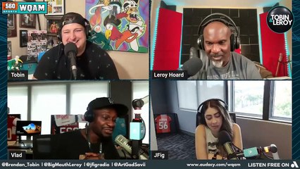 Shannon Sharpe "gets hacked" while viral Sex Instagram Live