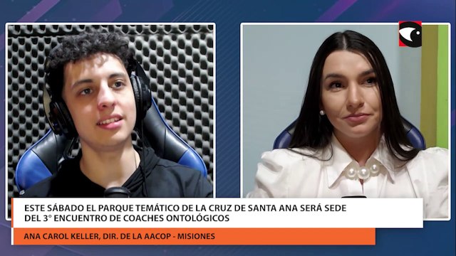 Este sábado el Parque Temático de la Cruz de Santa Ana será sede del 3° Encuentro de Coaches Ontológicos