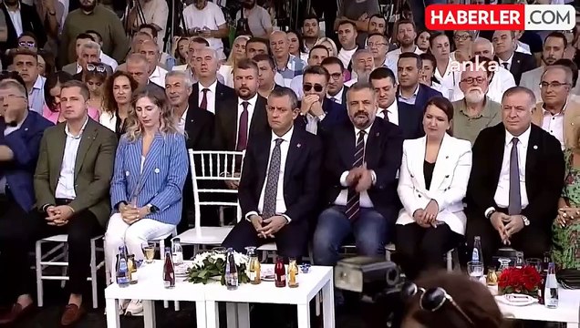 İzmir Bornova Belediye Başkanı Ömer Eşki: 'CHP'nin iktidar yolunu Mustafa Kemal'in ilke ve değerlerini hakim güç haline getireceğiz'