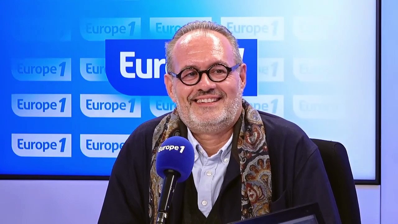 Camille Pascal, conseiller d’Etat, est l'invité de Europe 1 soir, pour son livre «La Reine du labyrinthe»