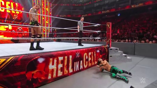 FULL MATCH - Randy Orton vs. Mustafa Ali_ WWE Hell in a Cell 2019