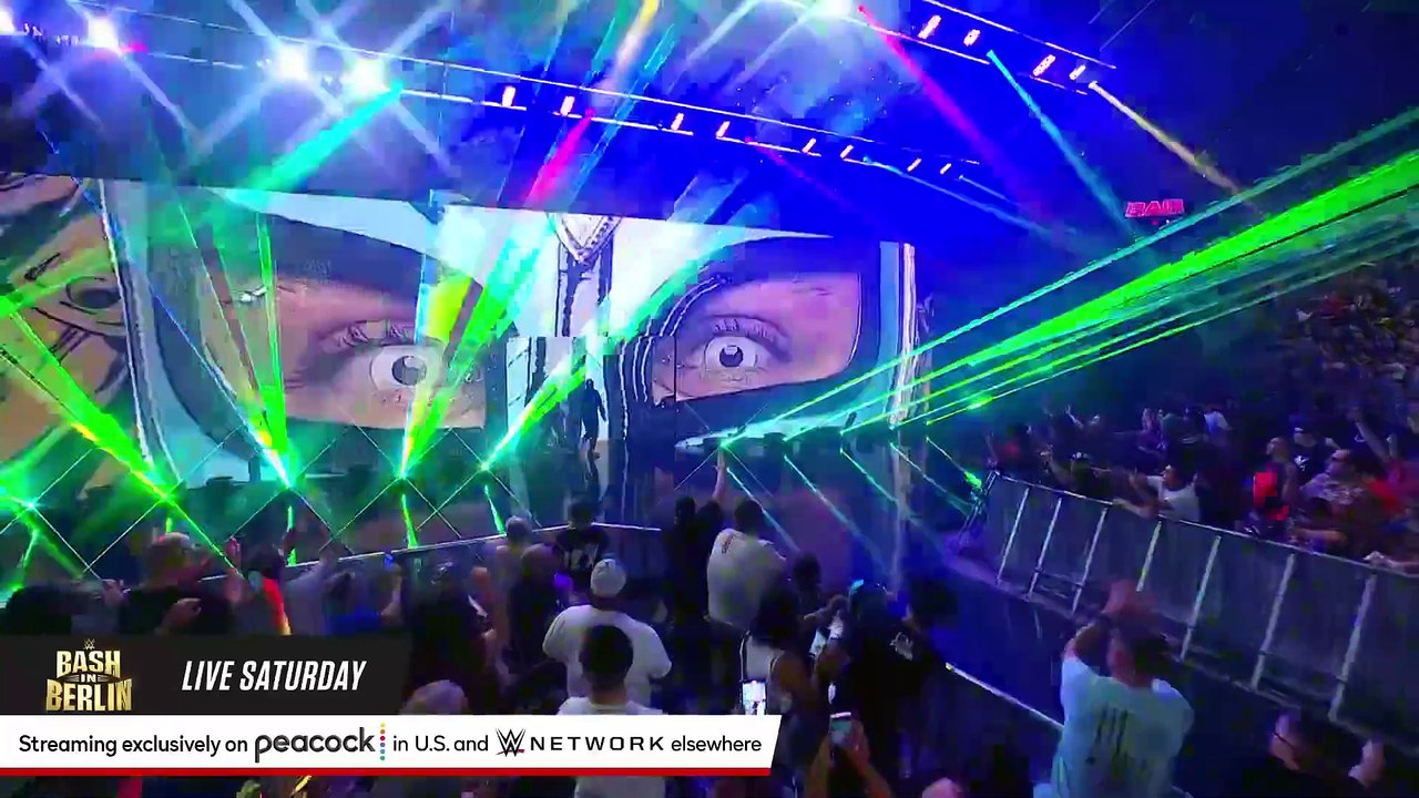 The Judgment Day brawl with The LWO_ Raw highlights, Aug. 26, 2024