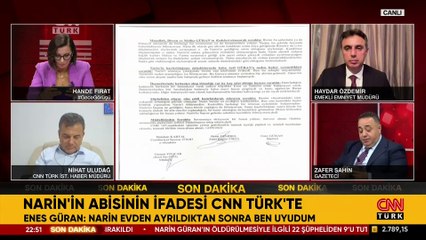 Son dakika haberi: Ağabeyin ifadesi CNN TÜRK'te! Amca, anne, abi üçgeninde ne yaşandı?
