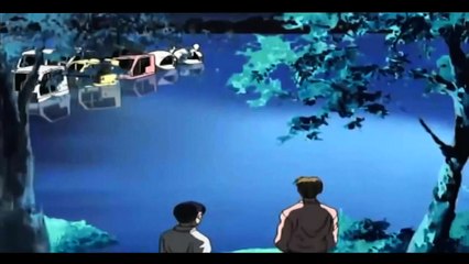 Initial D Second Stage Capitulo 7