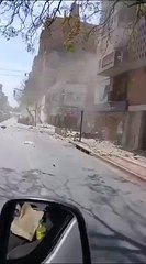 Accidente en Córdoba 🚗