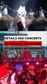 DÉTAILS CROUSTILLANTS DES CONCERTS DE YABONGO, KIFF NO BEAT ET LES NEWS DE DEBORDO #SHORT