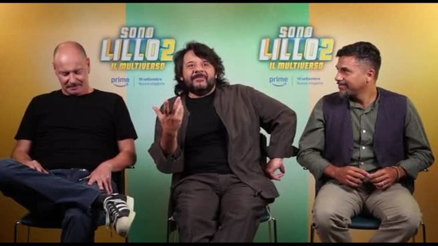 Sono Lillo torna con Guzzanti e un mondo sempre più assurdo