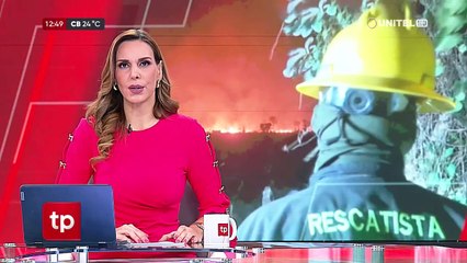 Comité cruceño espera que el gabinete presidencial abrogue leyes contra incendios  