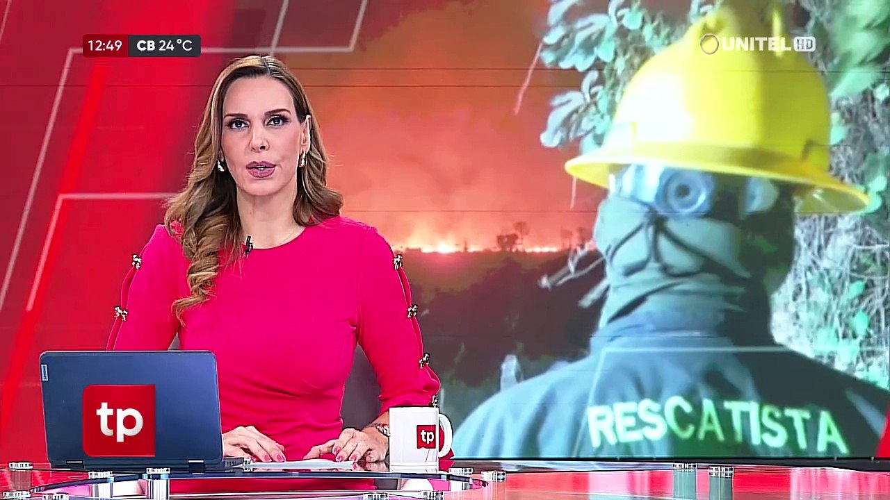 Comité cruceño espera que el gabinete presidencial abrogue leyes contra incendios  