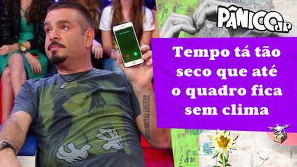 SAC DO PÂNICO: BOLA VAI VOLTAR PRO PROGRAMA?