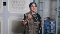 Indira Krishnan ON Playing Paani Bai, Secret Behind Bringing Durga To The Haveli & More