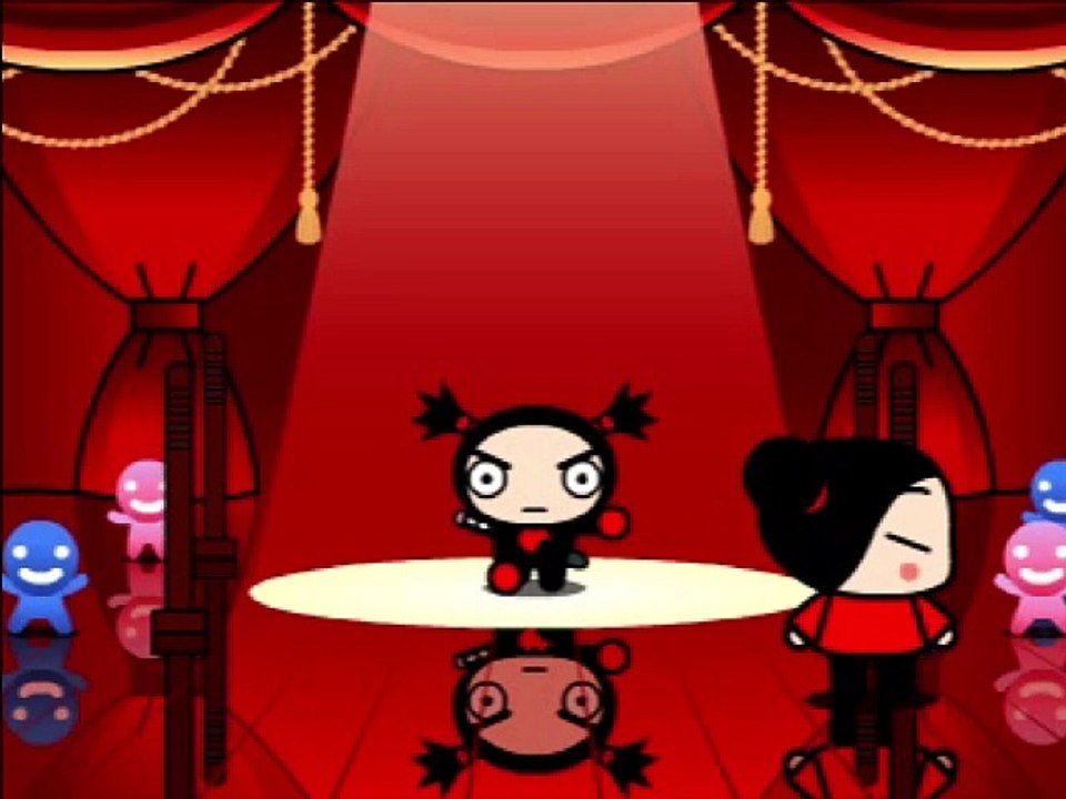 Pucca - Cutting Skills