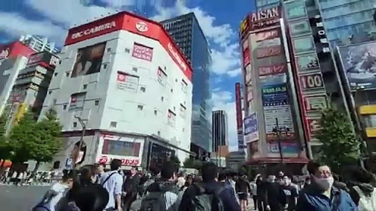 y2mate.com - Akihabara Electric Town_360P