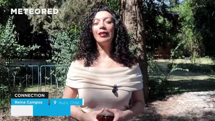 Chile central con lluvias en Fiestas Patrias