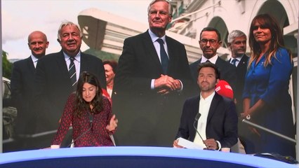 Les informés de franceinfo du 12 octobre 2024