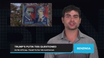 Is Trump a Russian Asset? Former FBI Official Raises Red Flags About Trump's Putin Ties