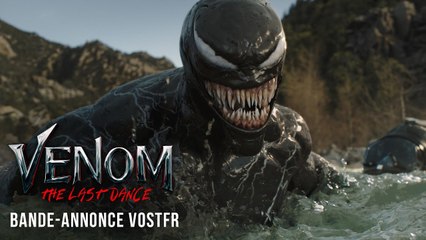 Venom The Last Dance - Trailer final (VOSTFR)