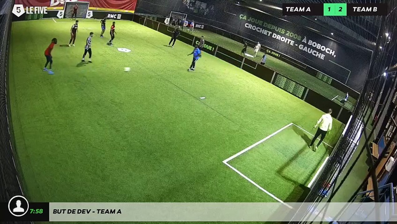 But de Dev - Team A