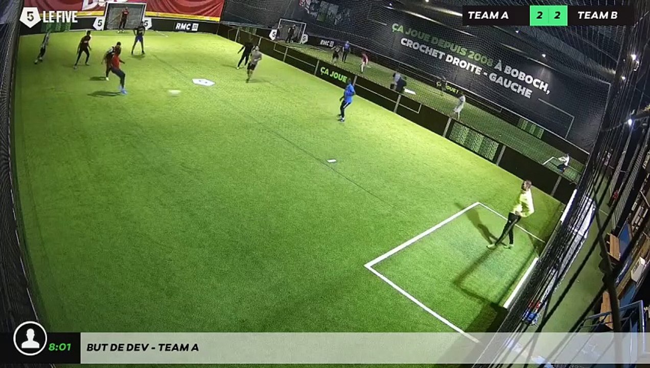But de Dev - Team A