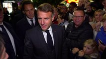 Emmanuel Macron: Édouard Philippe 