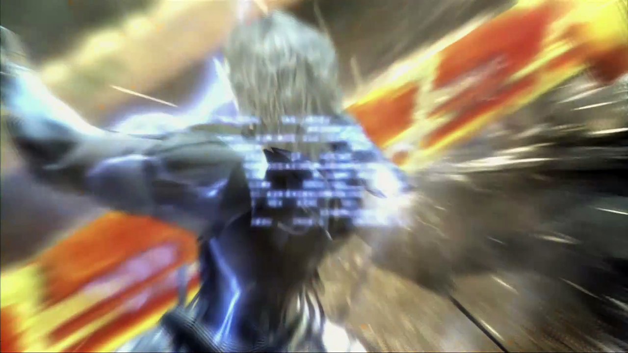 METAL GEAR RISING