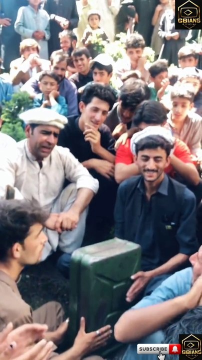 Chan Heyo Muhbatai Qabil Ja Han | Shina Bazami song | Nasir Ahmad