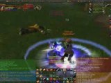 World Of Warcraft - 1 Rogue vs 3 Warriors et un Shaman