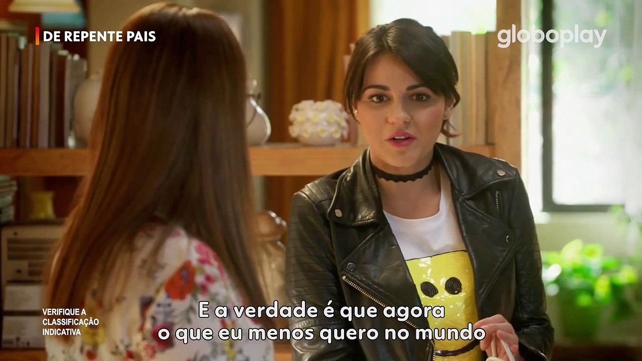 De Repente Pais Teaser Dublado