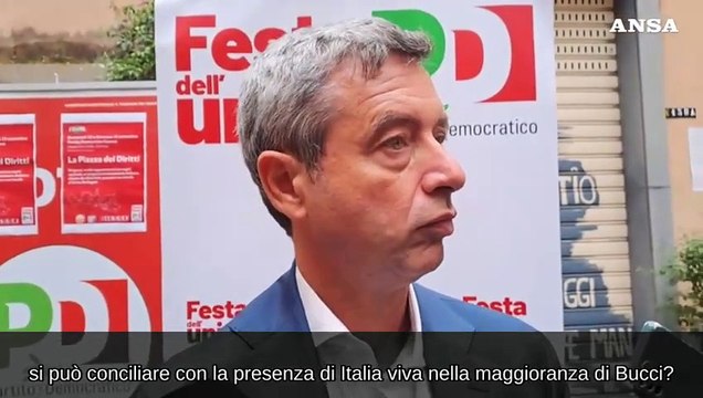 Orlando: Il Comune di Genova non diventi il comitato elettorale di Bucci