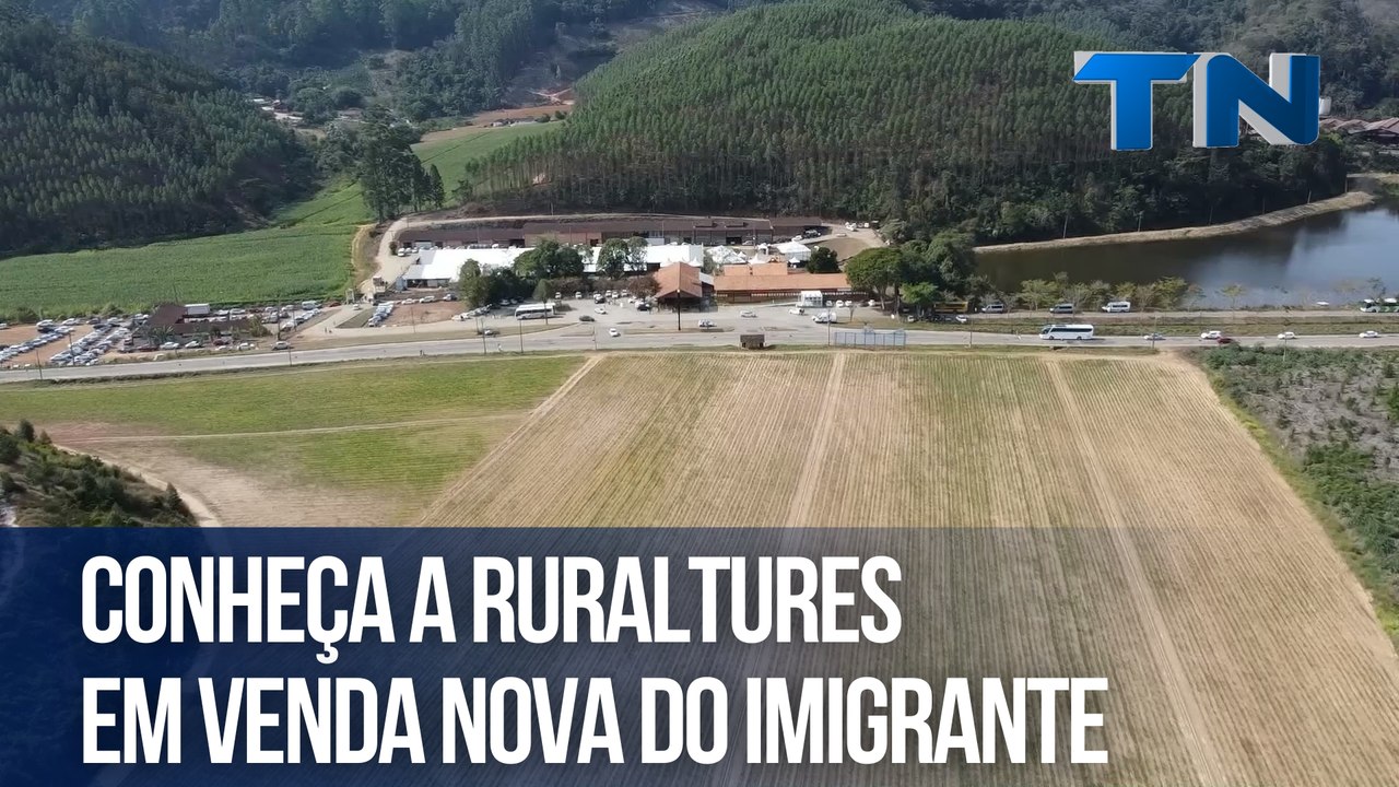 Conheça a Ruraltures em Venda Nova do Imigrante | Caçadores de Destinos