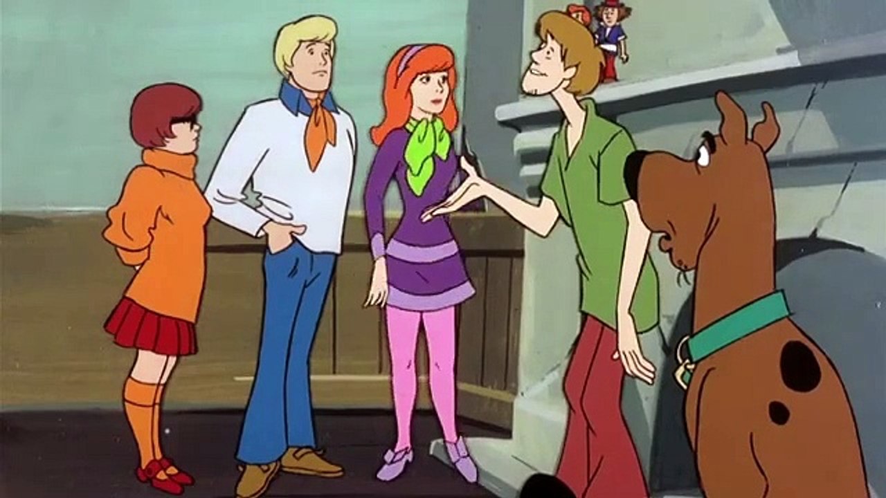 The Scooby-Doo Show l Season 1 l Episode 9 l Mamba Wamba and the Voodoo Hoodoo l 3_5 l