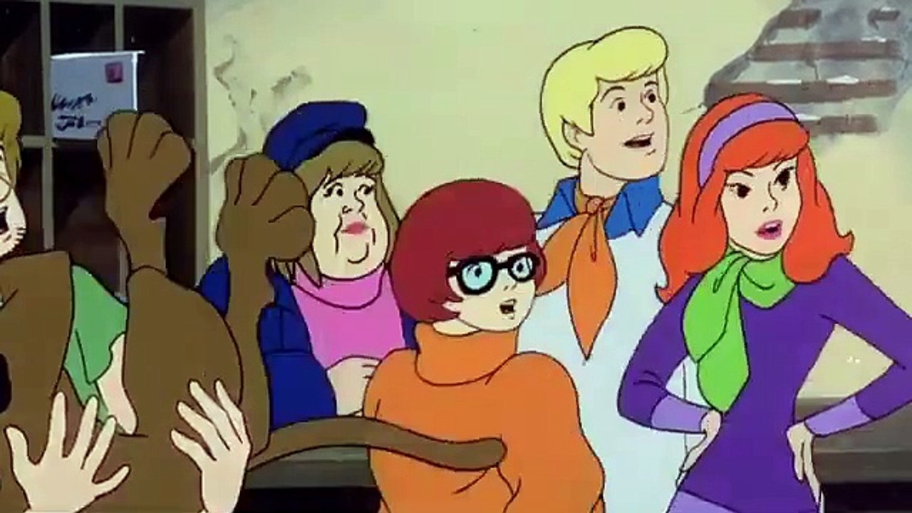 The Scooby-Doo Show l Season 1 l Episode 10 l A Frightened Hound Meets Demons Underground l 2_5 l