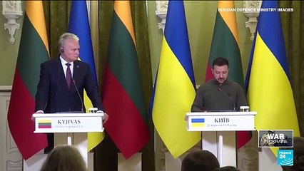 Russia launches counter-offensive, recaptures part of Kursk region