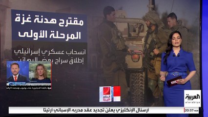 تعرف على خطة بايدن لإنهاء حرب غزة قبل التعديل