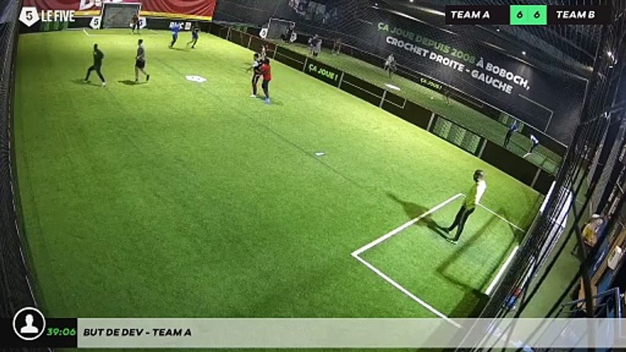 But de Dev - Team A