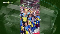 En Sincelejo están tan felices con Águilas Doradas que además de llenar el estadio ya les sacaron canción