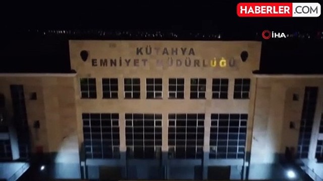 Kütahya merkezli 6 ilde yasa dışı bahis ve dolandırıcılık operasyonu: 22 gözaltı