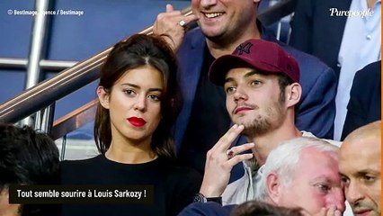 Louis Sarkozy : Enorme malentendu au sujet de sa femme Natali Husić, il intervient