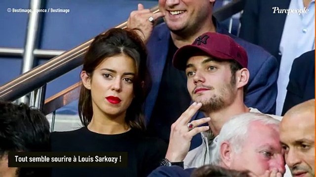 Louis Sarkozy : Enorme malentendu au sujet de sa femme Natali Husić, il intervient