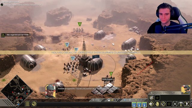 Helldivers 2 ! non ! starship troopers ! reprise de 0 | #1 | Starship Troopers Terran Command