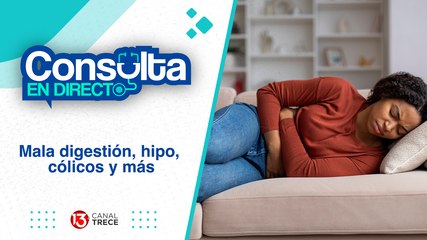 11 septiembre 2024 Consulta en Directo | Mala digestión, hipo, cólicos y más