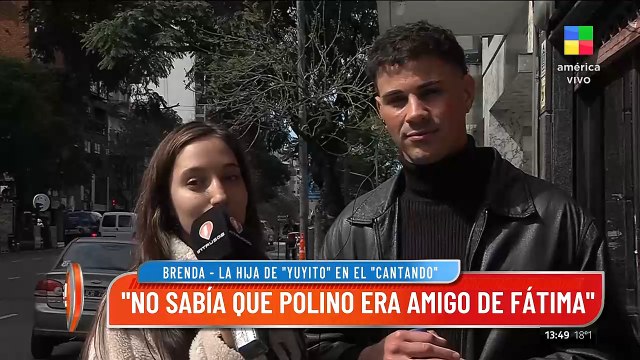 La hija de Yuyito González habló de conocer a Javier Milei